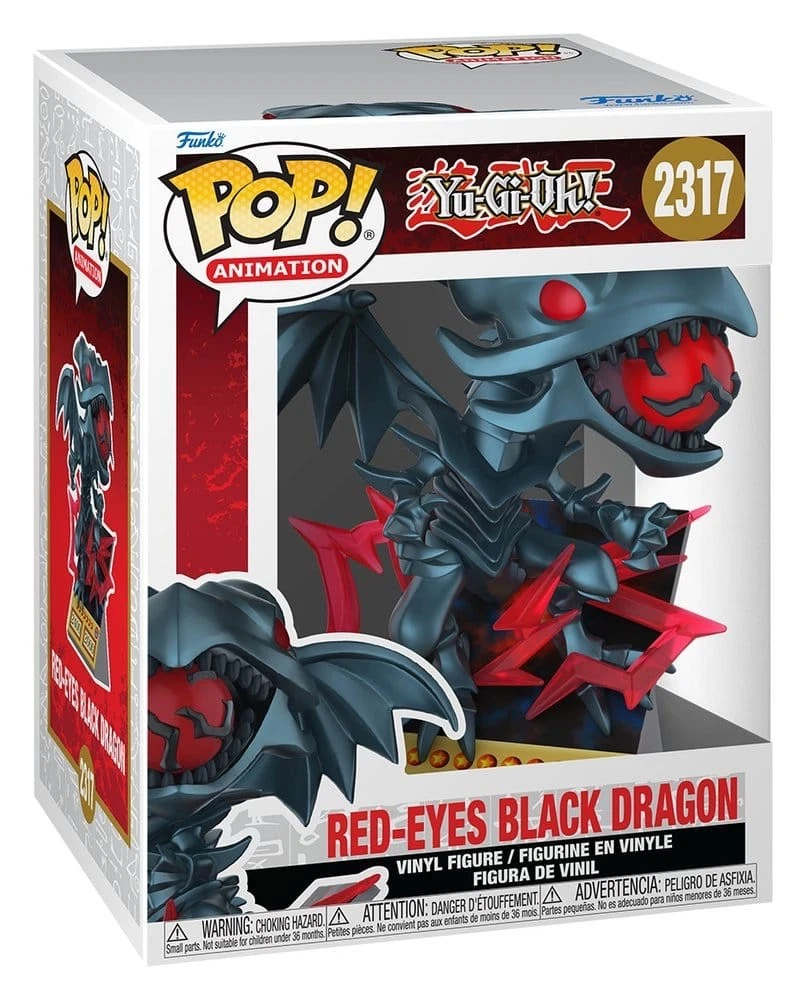 FUNKO POP PREMIUM YU-GI-OH! - VINYL FIGURE 2317 …