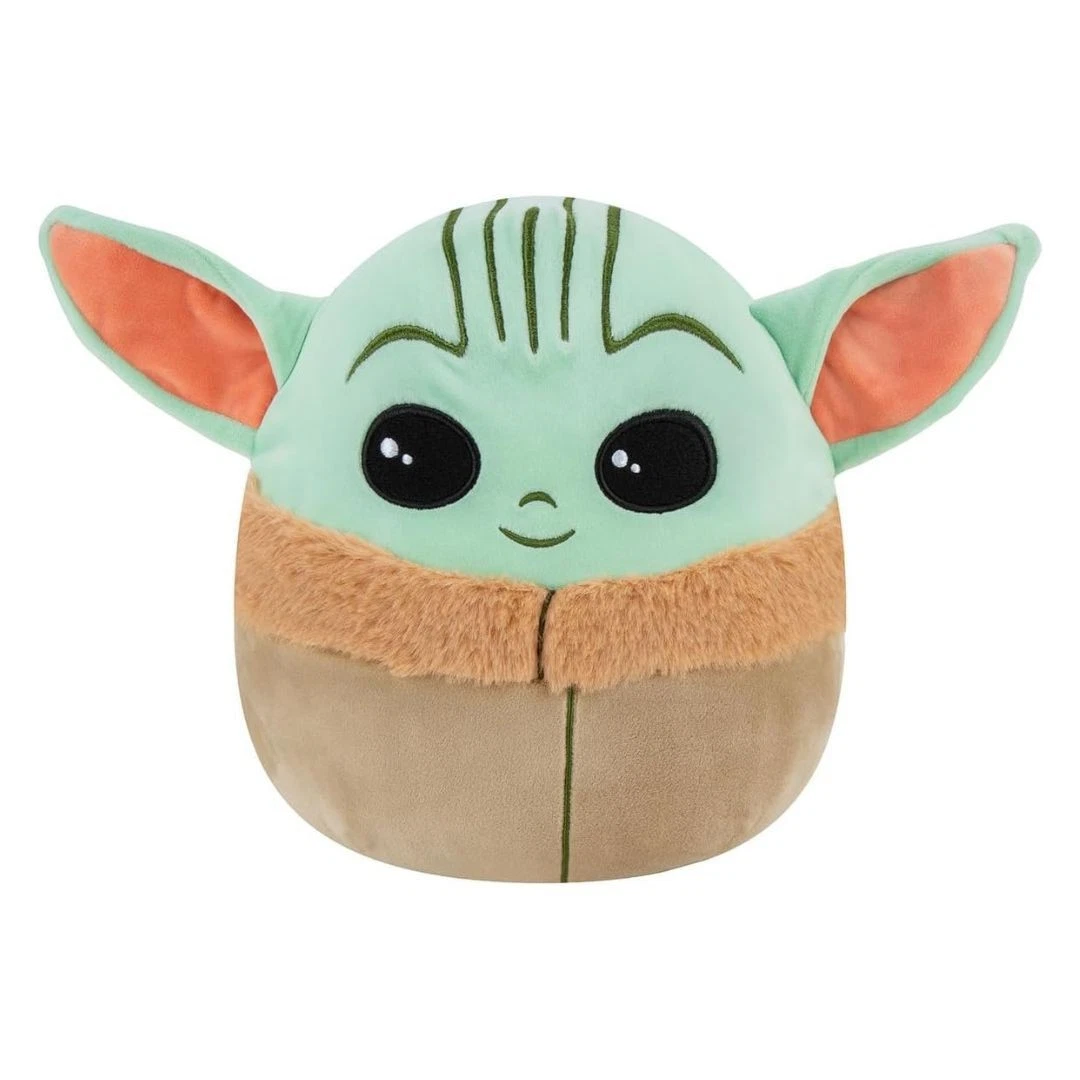 Rei Toys Squishmallows Star Wars Grogu 25 cm …