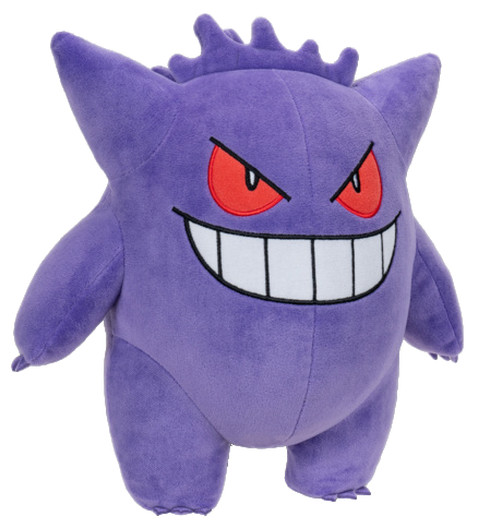 Rei Toys Rei Toys Pokémon Peluche Gengar 30 …