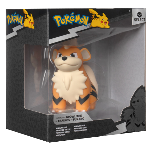 Rei Toys Pokémon Select - Vinile cm 12 …