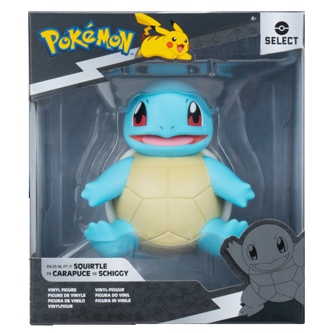 Rei Toys Pokémon Select - Vinile cm 12 …