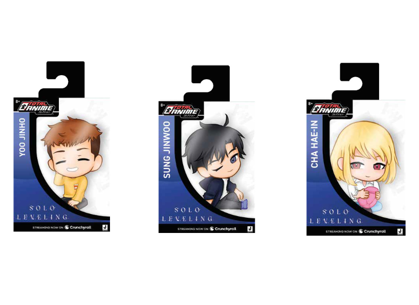 Rei Toys Total Anime Personaggi Vinile 5 cm …