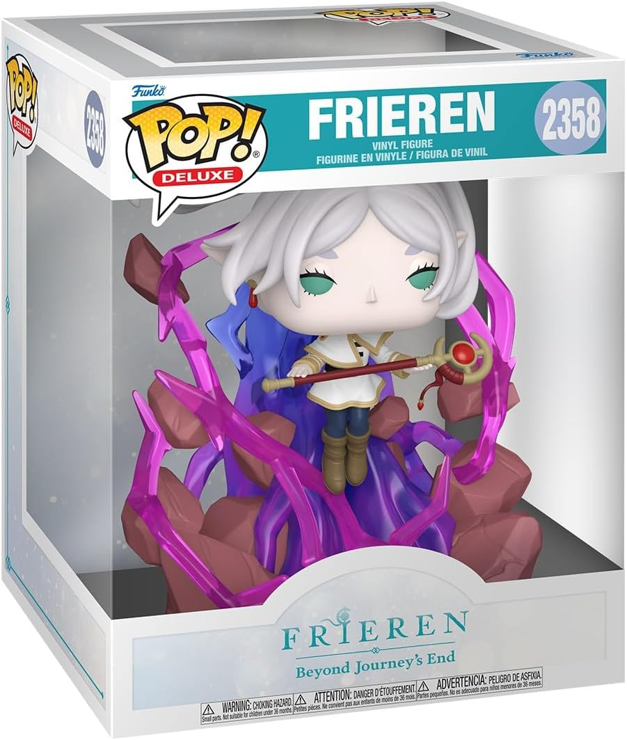 FUNKO POP DELUXE FRIEREN - VINYL FIGURE 2358 …