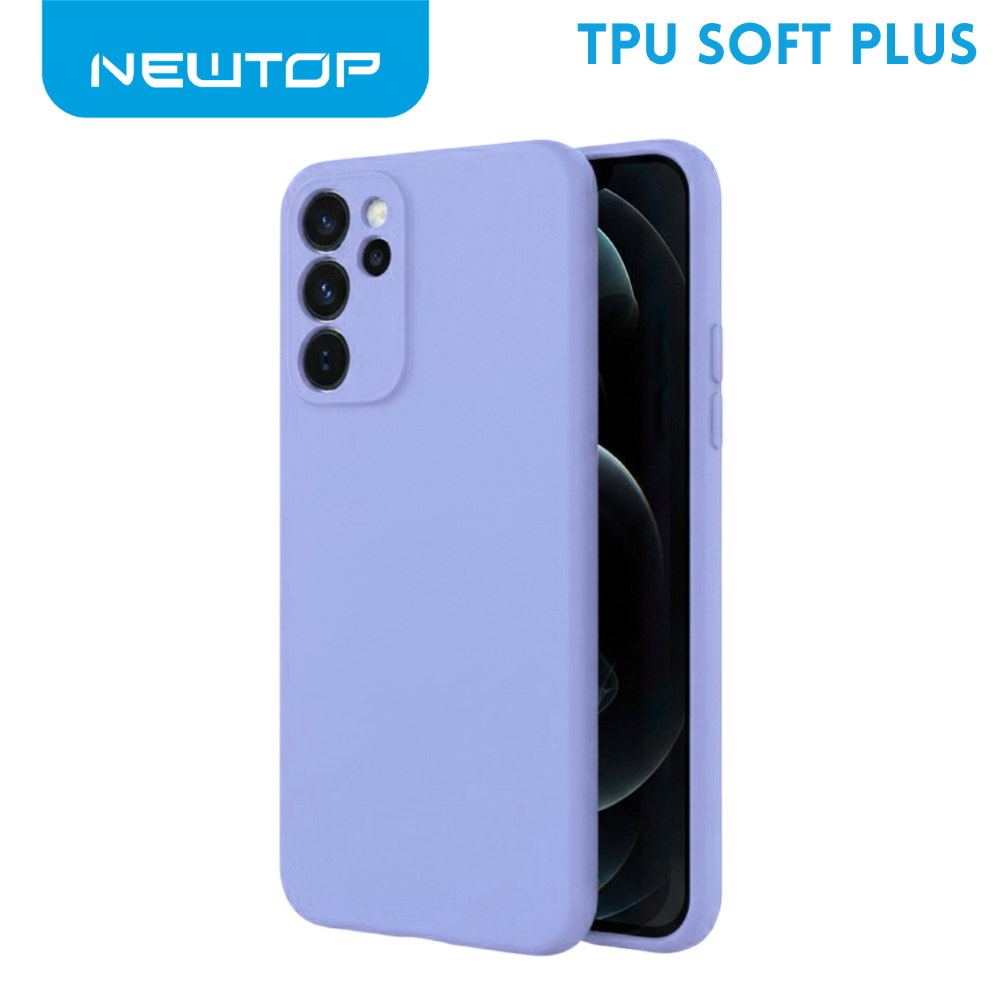 TPU SOFT PLUS CASE COVER OPPO A6 4G-5G