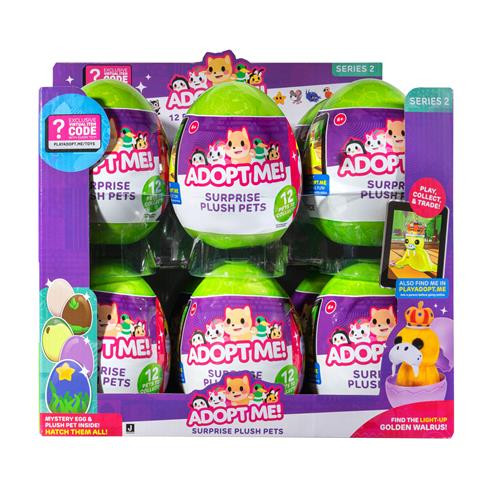 Rei Toys - ADOPT ME - MISTERY COLLECTIBLES …