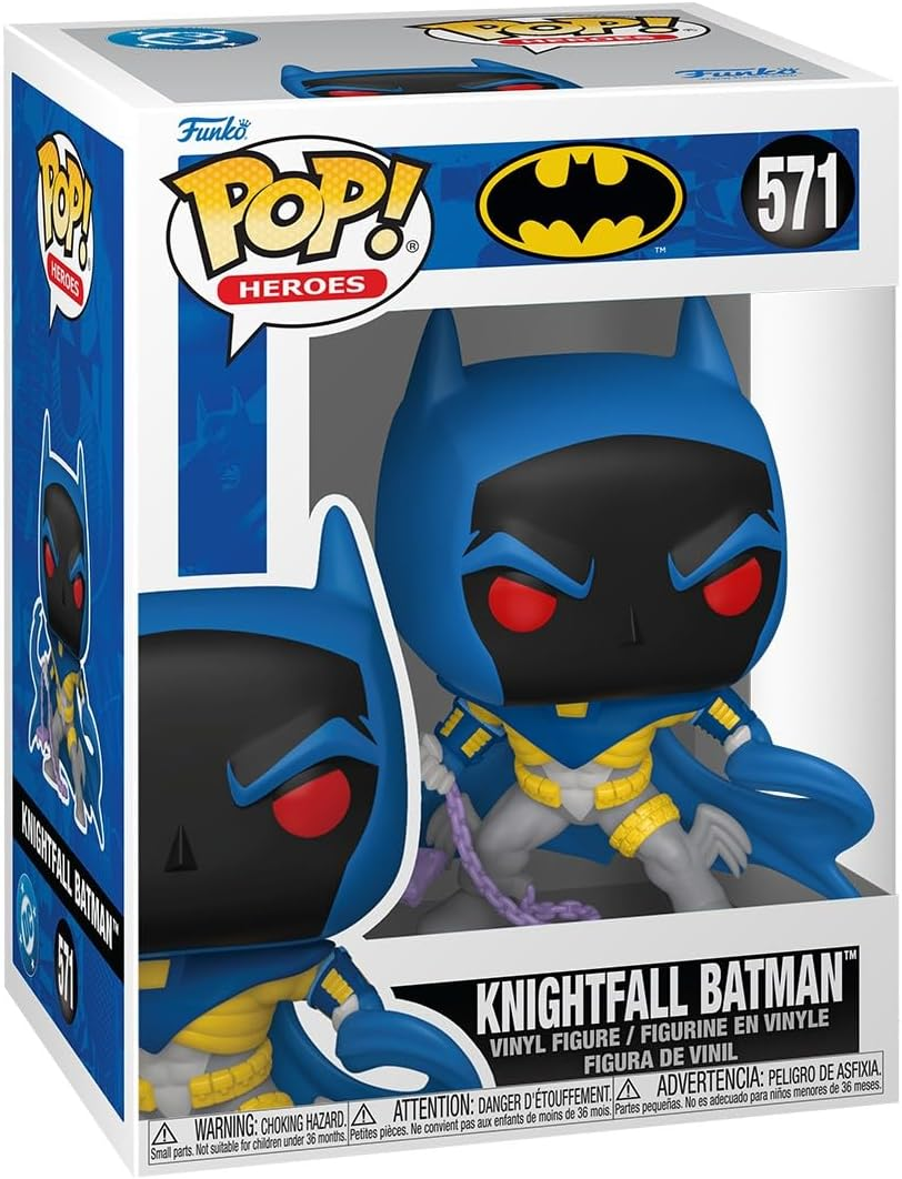 FUNKO POP DC THRU YEARS - VINYL FIGURE …