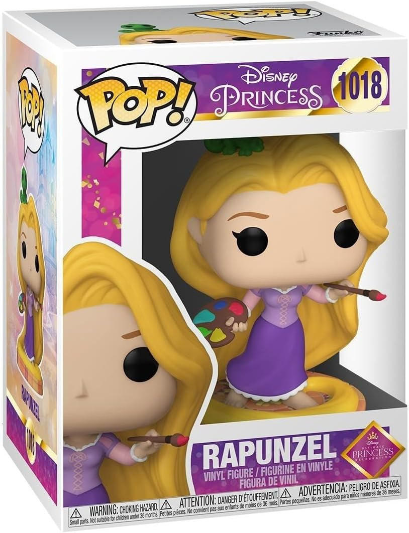 FUNKO POP DISNEY PRINCESS:ULTIMATE PRINCESS - VINYL FIGURE …