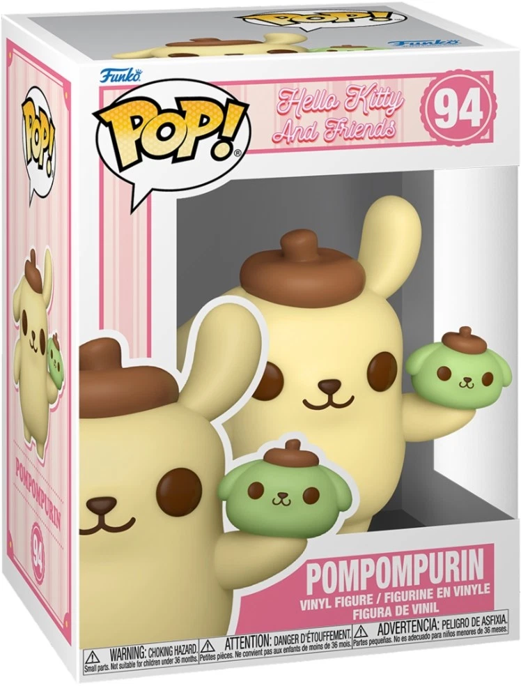 FUNKO POP SANRIO:HELLO KITTY - VINYL FIGURE 94 …