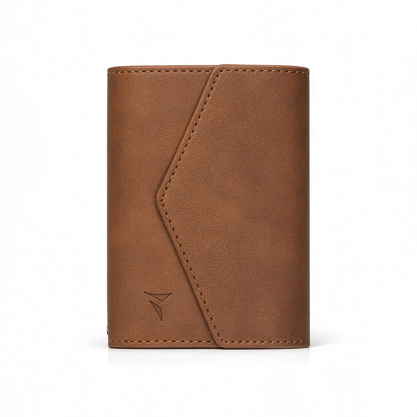TECHMADE SMART WALLET PORTACARTE BASIC DARK BROWN
