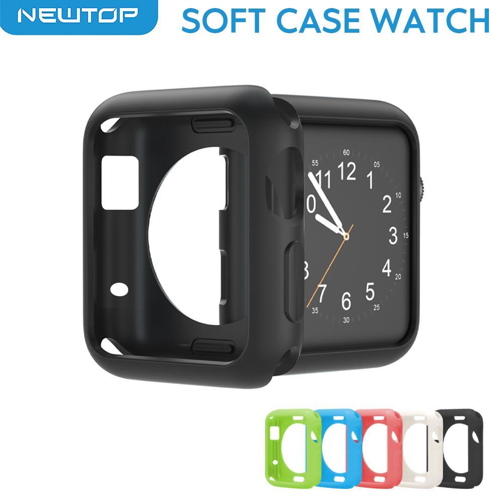 SOFT CASE APPLE WATCH 1 - 2 - …