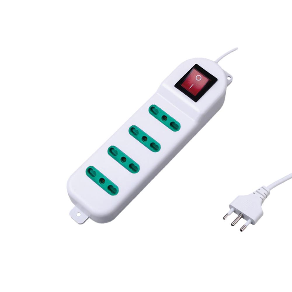 EXTRASTAR MULTIPRESA 4 POSIZIONI CON INTERRUTTORE-1.5M