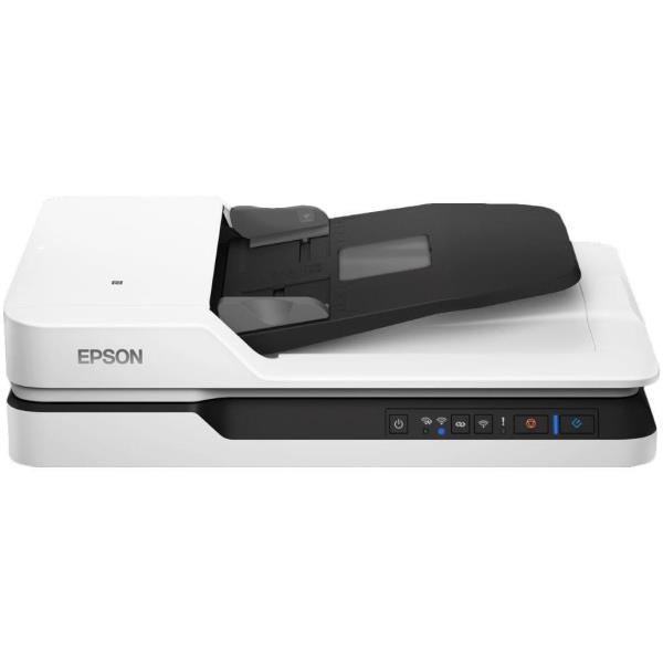 Epson WorkForce DS-1660W - Scanner documenti - Duplex …