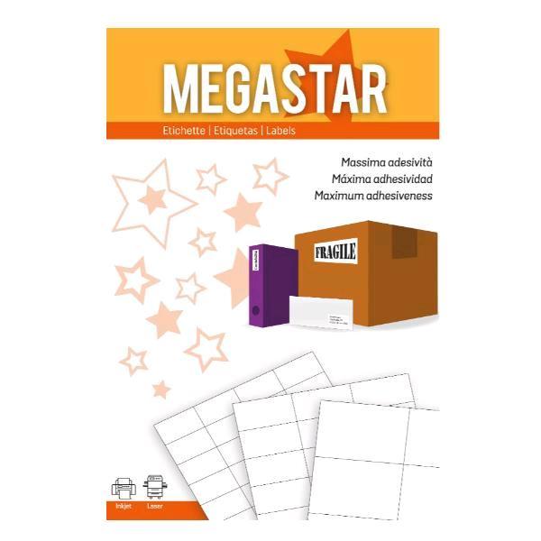 Copy Basic Megastar - Carta - Opaca - …