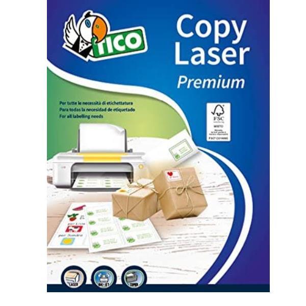 Tico Copy Laser Premium - Carta - Opaca …