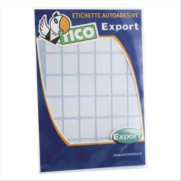 Tico Export - Carta - Satinata - autoadesivo …