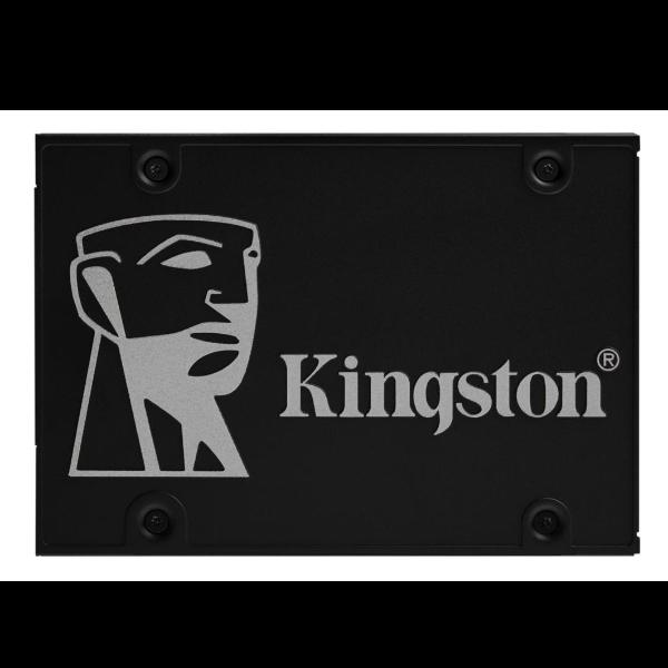 Kingston KC600 - SSD - crittografato - 1 …