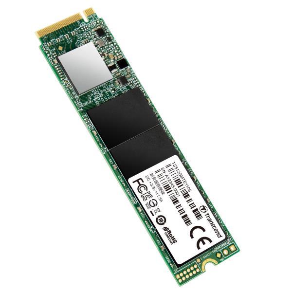 Transcend 110S - SSD - 128 GB - …