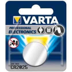 Varta Electronics - Batteria CR2025 - Li - …