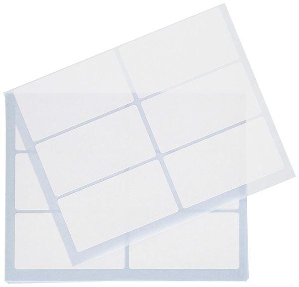 Tico - Carta - Opaca - autoadesivo permanente …