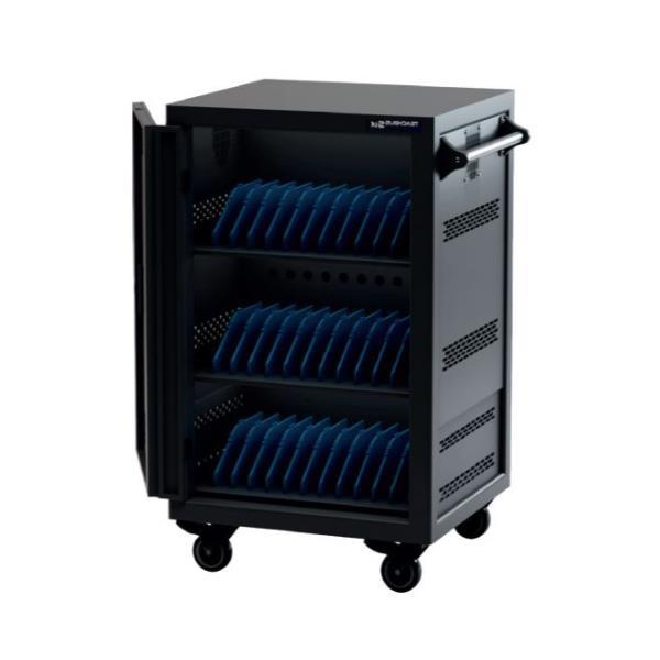 Wacebo Europe TeachBus Six - Carrello carica e …