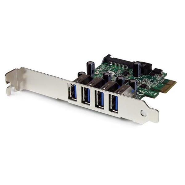 StarTech.com Adattatore scheda controller PCI Express PCIe SuperSpeed …