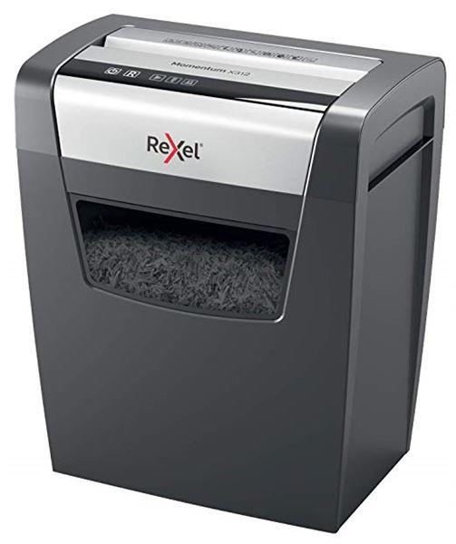 Rexel Momentum S206 - Distruggidocumenti - taglio a …