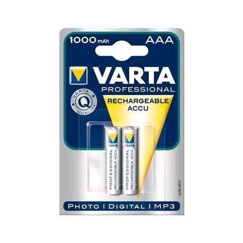 Varta Professional Photo Accu - Batteria 2 x …