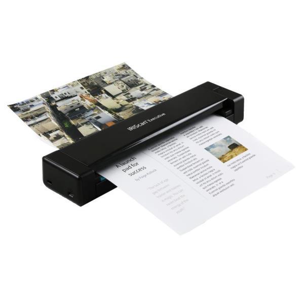 IRIS IRIScan Executive 4 - Scanner con alimentatore …