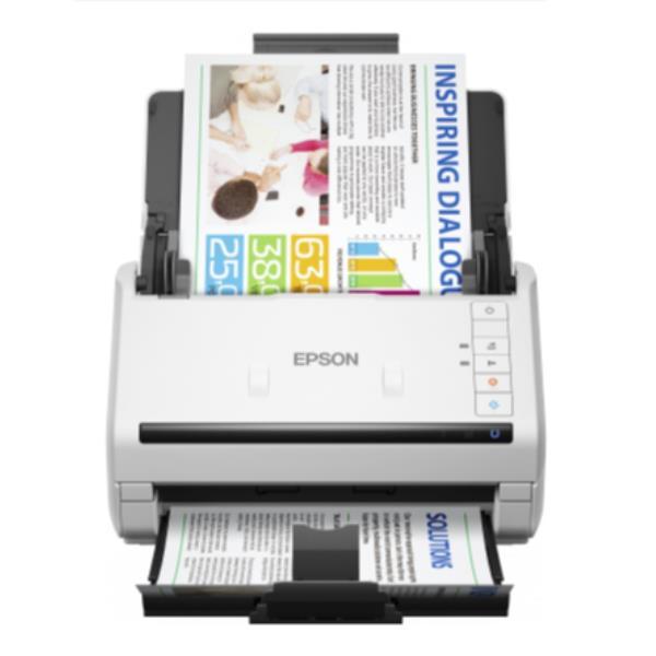Epson WorkForce DS-530II - Scanner documenti - Duplex …