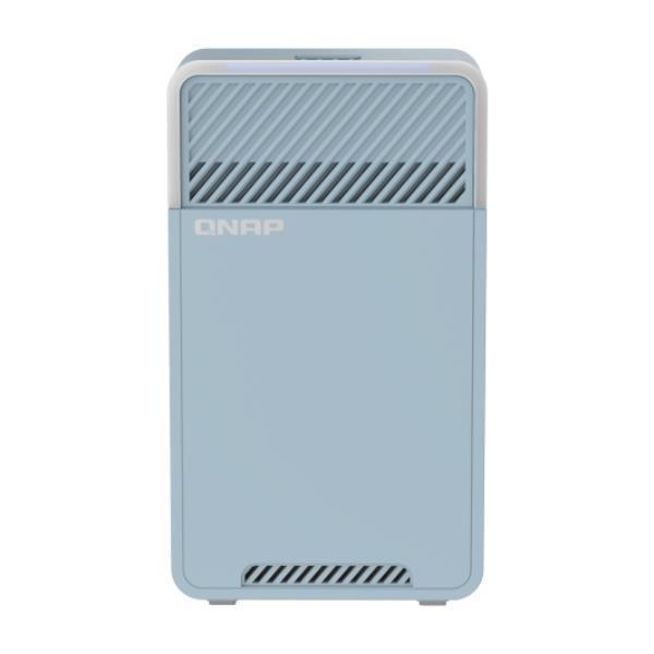 QNAP QMiro-201W - Router wireless - GigE - …