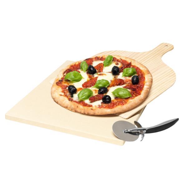 ELECTROLUX E9OHPS1 SET PIZZA CON PIETRA REFRATTARIA PALETTA …