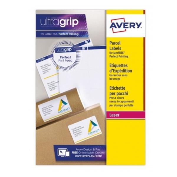 Avery - Bianco - 199.6 x 289.1 mm …