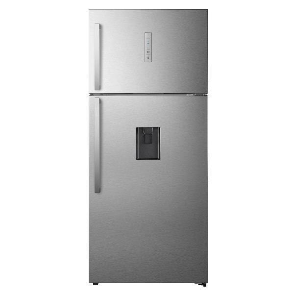 Hisense RT728N4WCE - Frigorifero/congelatore - freezer superiore con …
