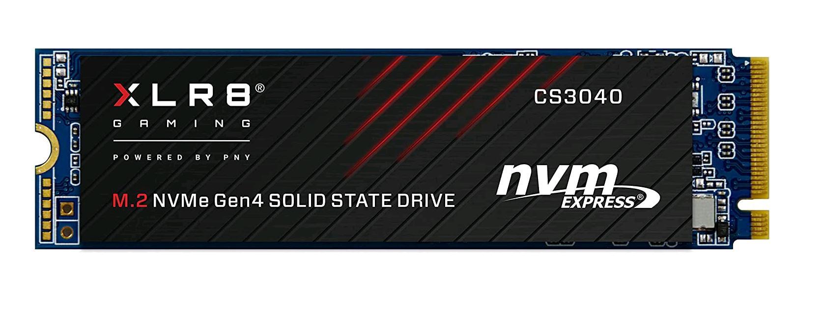 PNY XLR8 CS3040 - SSD - 2 TB …