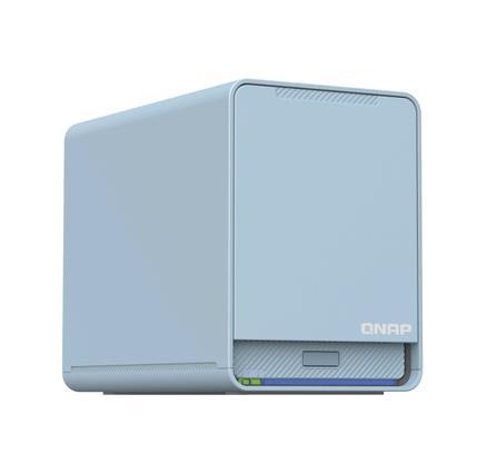 QNAP QMIROPLUS-201W NAS CHASSIS DESKTOP CELERON J4125 2GHz …