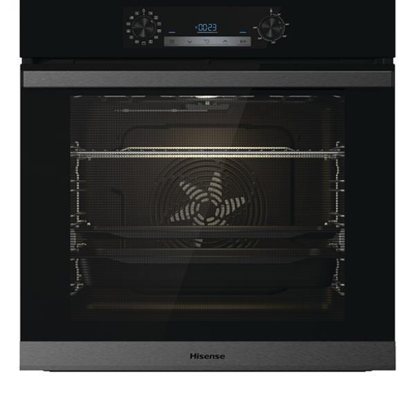 Hisense BSA65226AB - Forno - con funzione a …