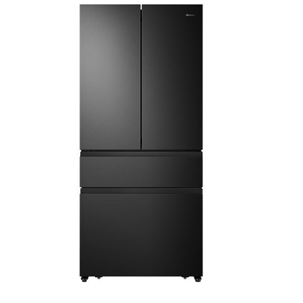 Hisense RF540N4SBF2 - Frigorifero/congelatore - congelatore inferiore della …