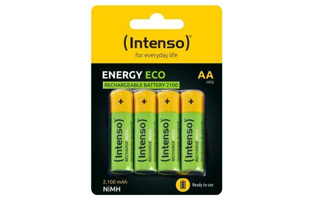 Intenso Energy Eco - Batteria 4 x tipo …