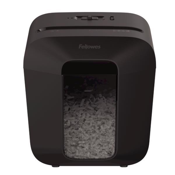 FELLOWES LX25 DISTRUGGIDOCUMENTI A FRAMMENTO CESTINO 11.5 LT …