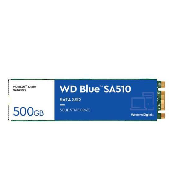 WESTERN DIGITAL BLUE SA510 SSD 500GB M.2 2280 …