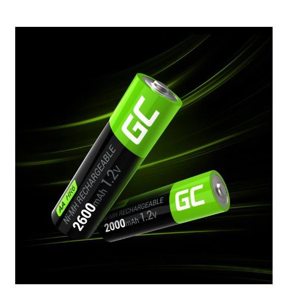Green Cell - Batteria 2 x AAA - …