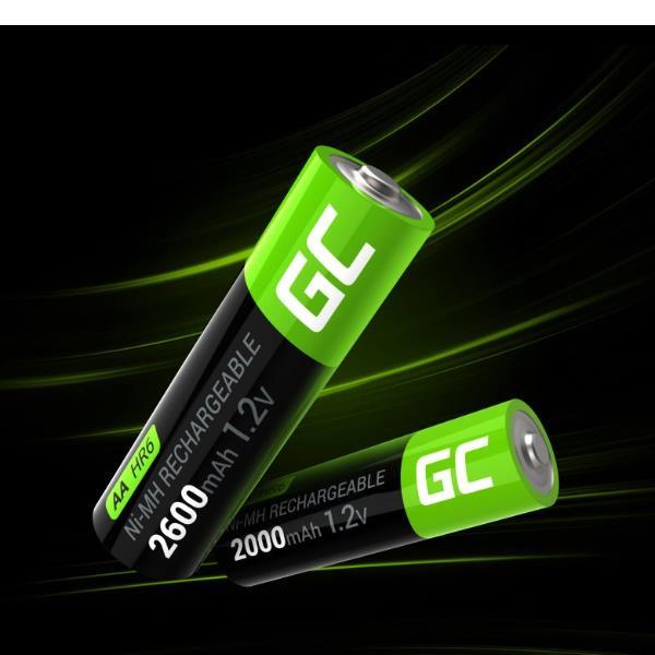 Green Cell HR03 - Batteria 4 x AAA …