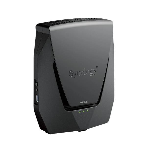 Synology WRX560 - Router wireless - maglia - …