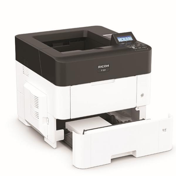 Ricoh 801 - Stampante - B/N - Duplex …