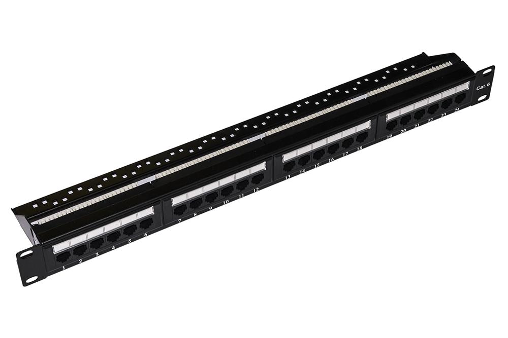 Link - Pannello cablaggio - RJ-45 X 24 …