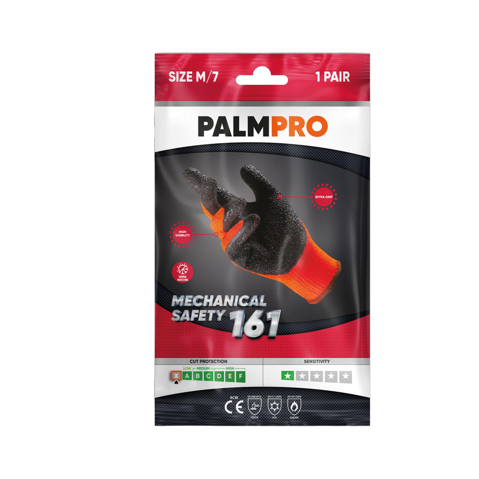 Guanti mechanical Safety Palmpro 161 - taglia XL …