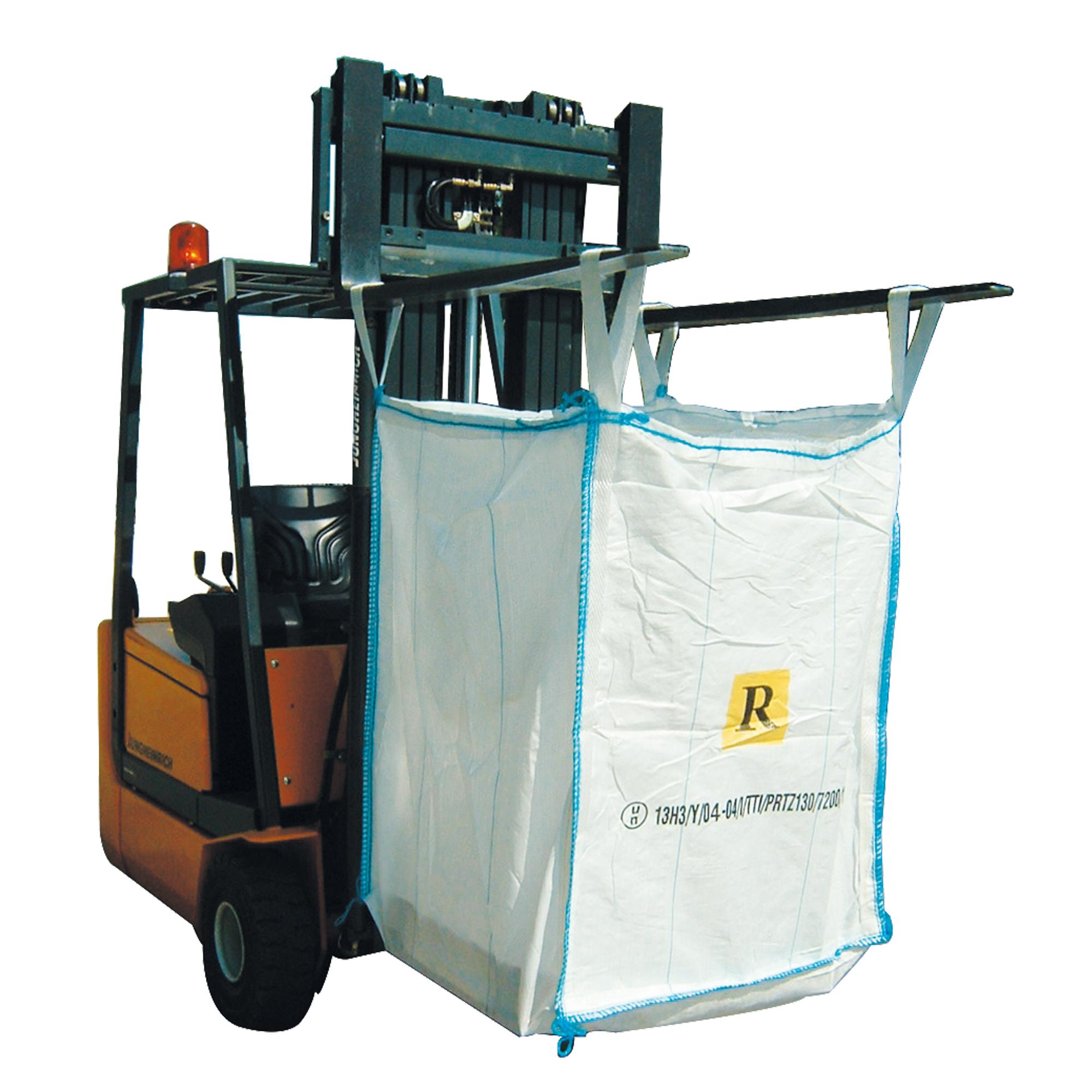 Saccone Big Bag a pannelli - per stoccaggio …