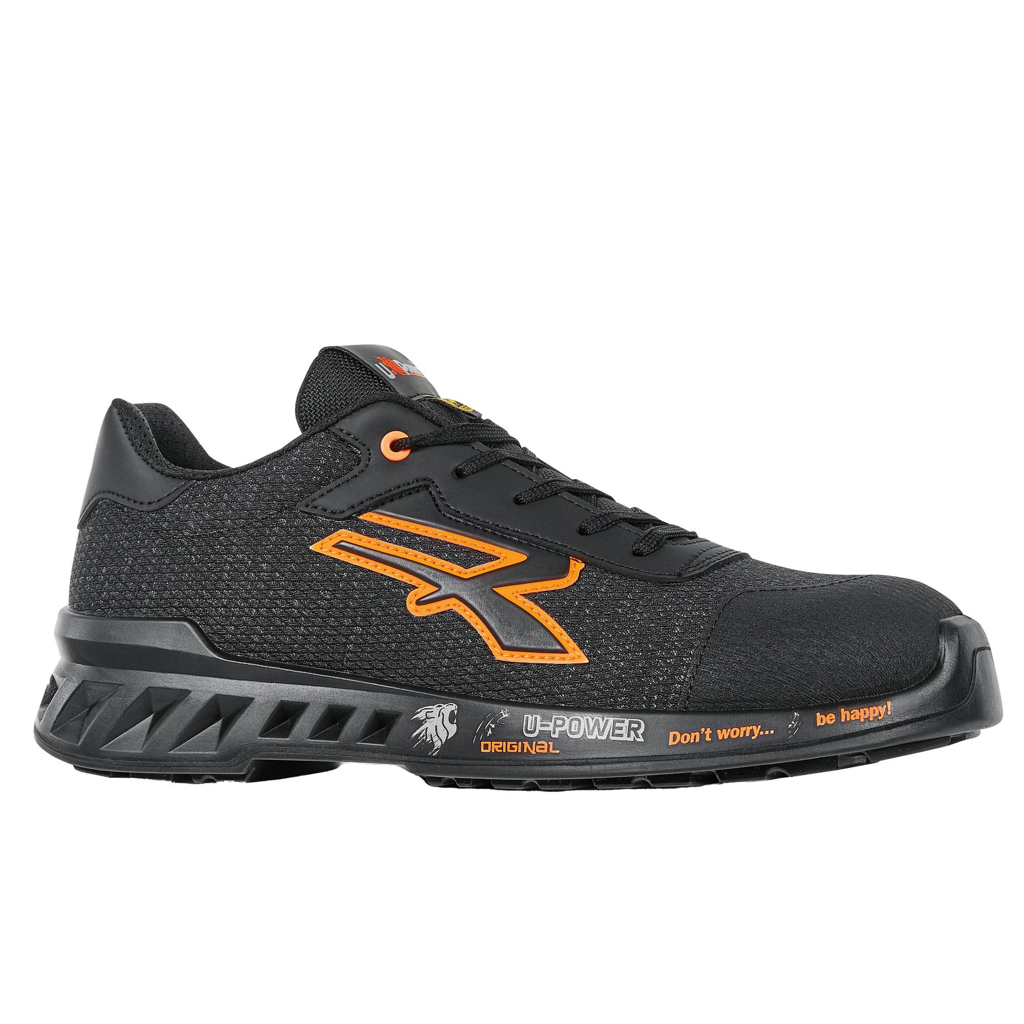 Calzatura di sicurezza S1 Bruce N 44 RedLeve …