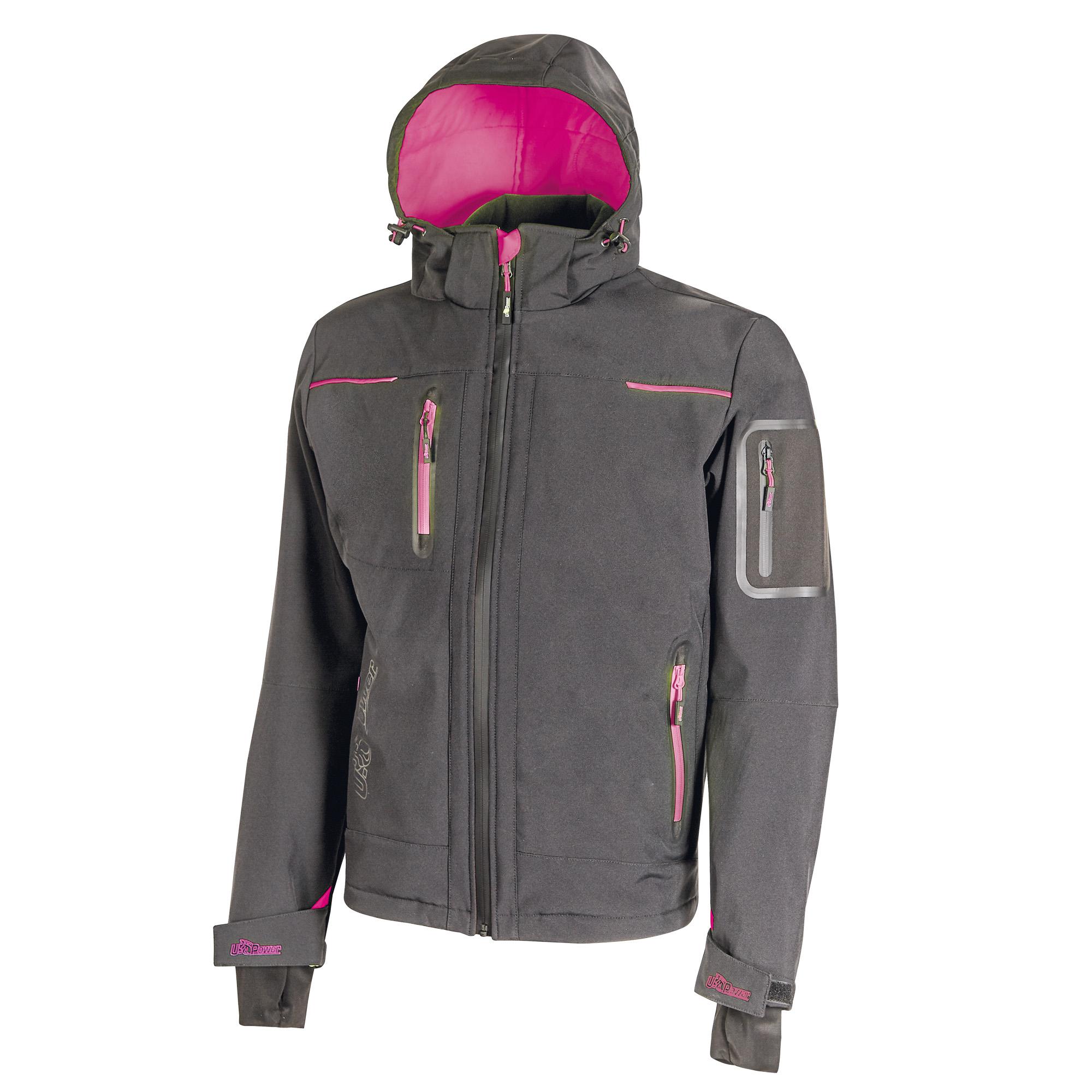 Giacca Softshell donna Space Lady - taglia M …