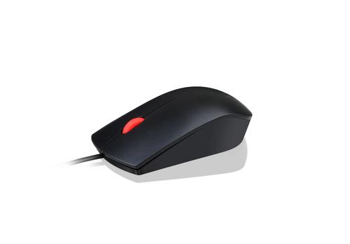 Lenovo Essential - Mouse - per destrorsi e …